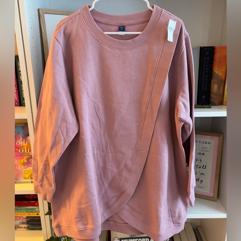 Maternity Sweater